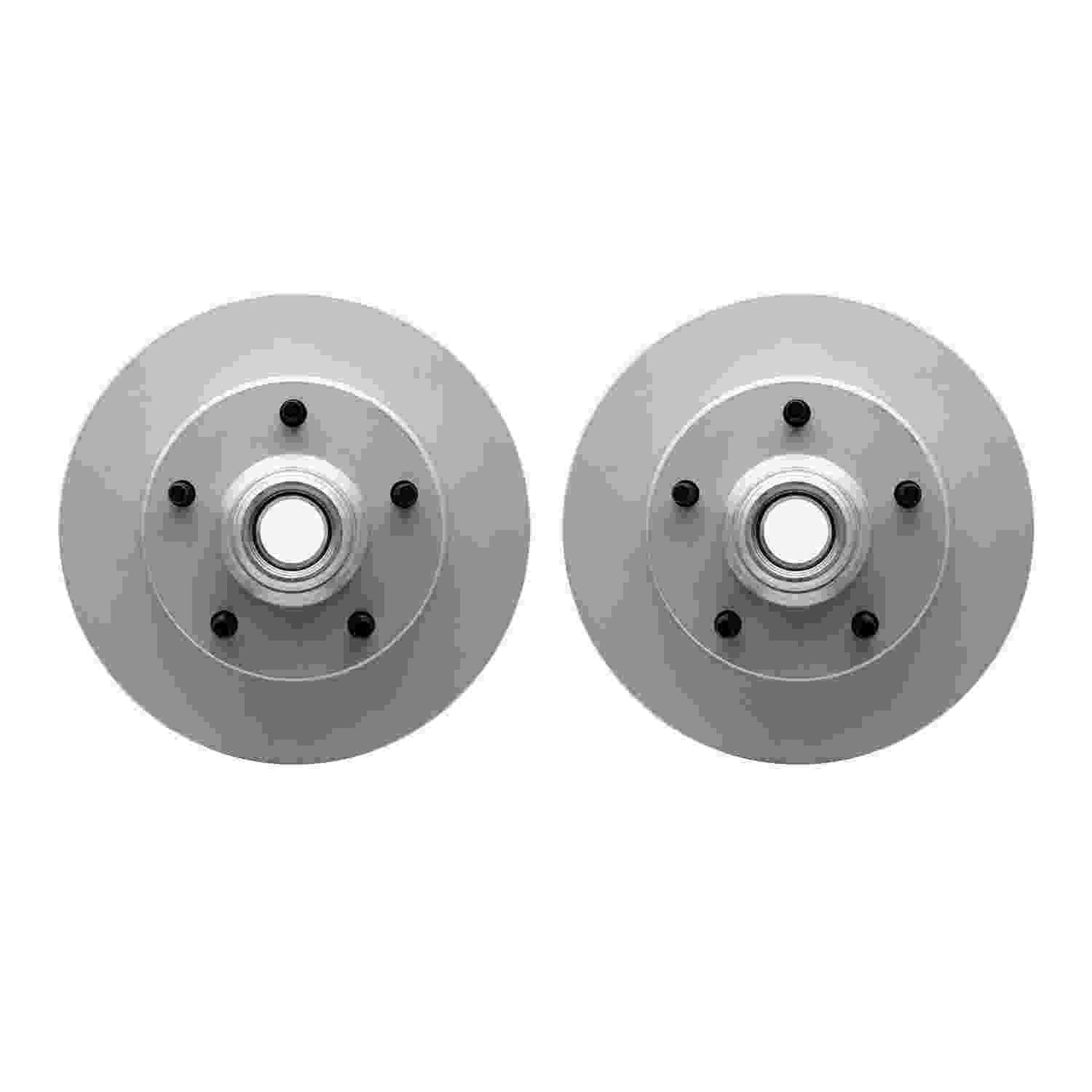 Dynamic Friction Company Disc Brake Rotor Set 4002-54060