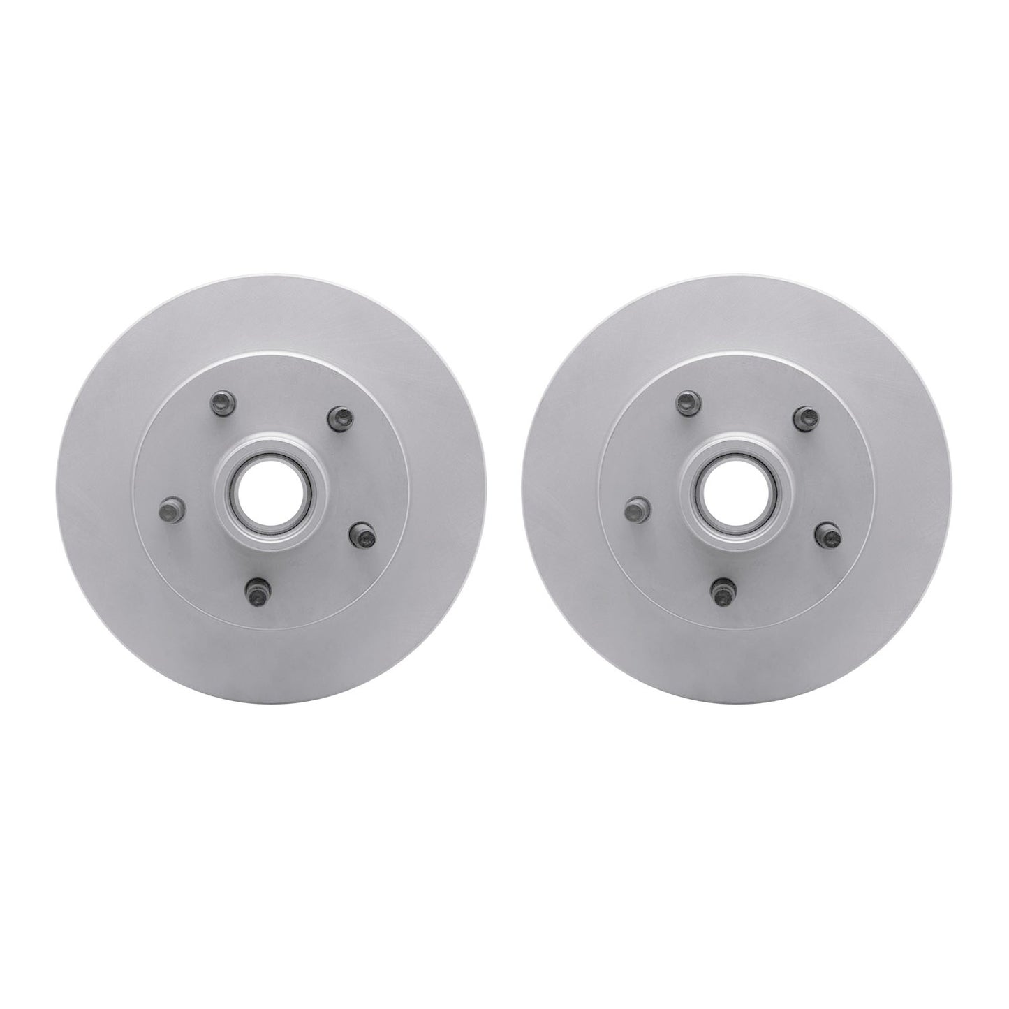 Dynamic Friction Company Disc Brake Rotor Set 4002-54064