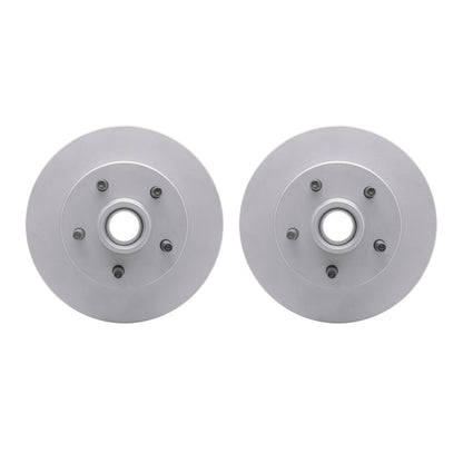 Dynamic Friction Company Disc Brake Rotor Set 4002-54064