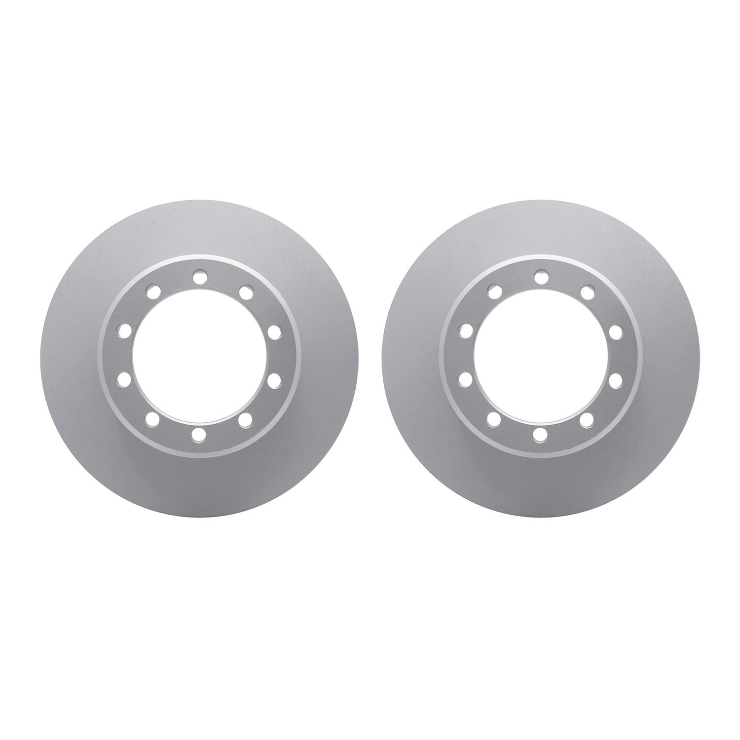 Dynamic Friction Company Disc Brake Rotor Set 4002-54065