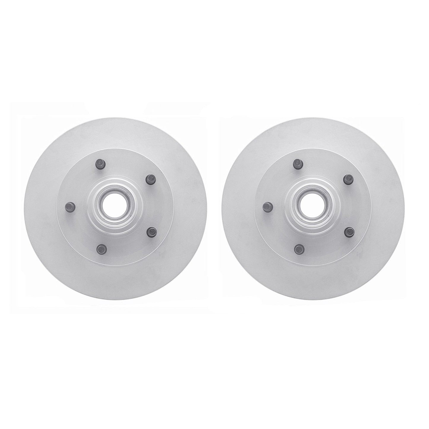 Dynamic Friction Company Disc Brake Rotor Set 4002-54067