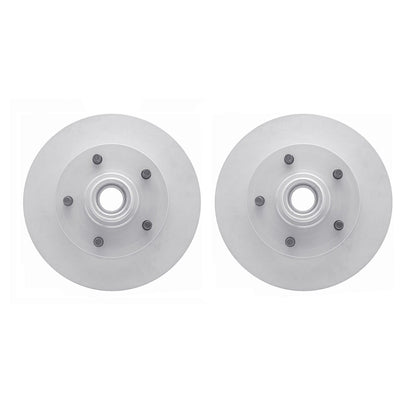 Dynamic Friction Company Disc Brake Rotor Set 4002-54067