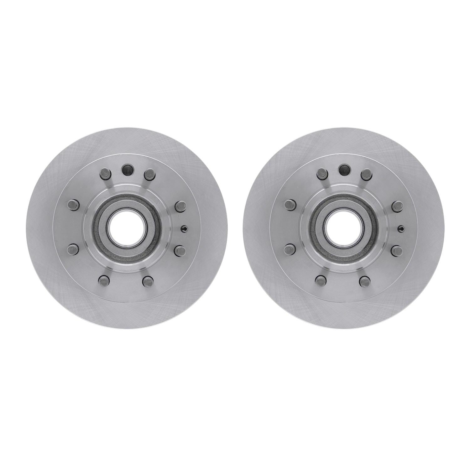 Dynamic Friction Company Disc Brake Rotor Set 4002-54068