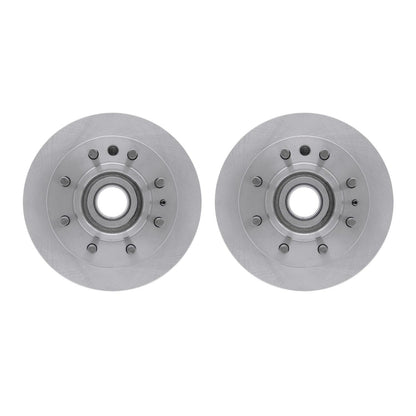 Dynamic Friction Company Disc Brake Rotor Set 4002-54068