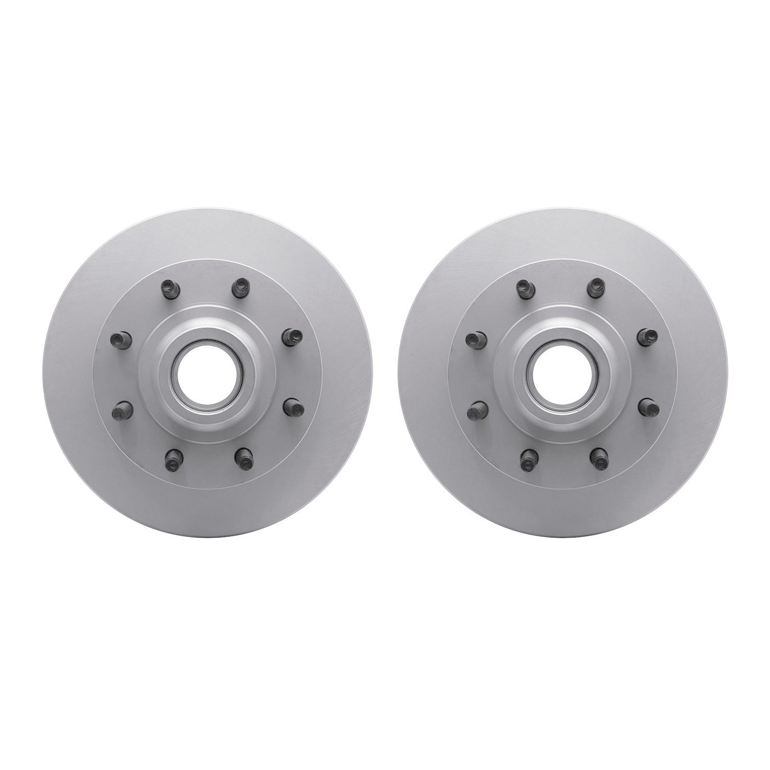 Dynamic Friction Company Disc Brake Rotor Set 4002-54069