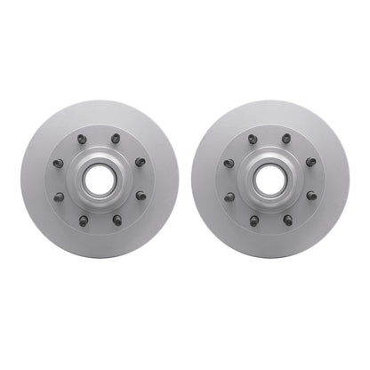 Dynamic Friction Company Disc Brake Rotor Set 4002-54069