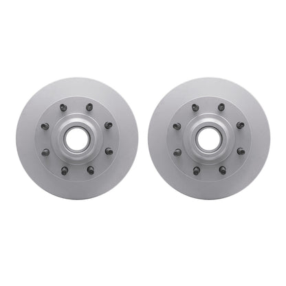 Dynamic Friction Company Disc Brake Rotor Set 4002-54069