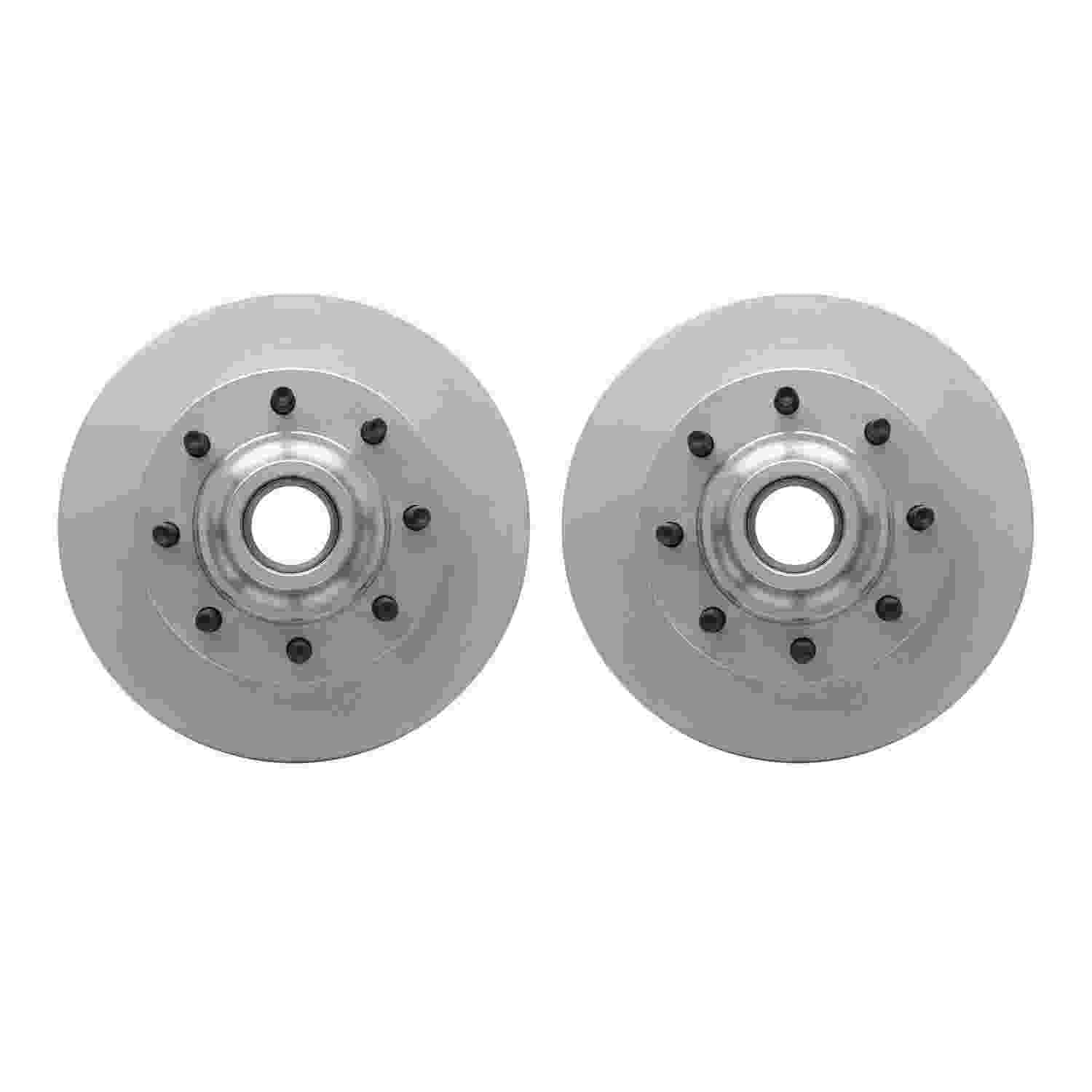 Dynamic Friction Company Disc Brake Rotor Set 4002-54070