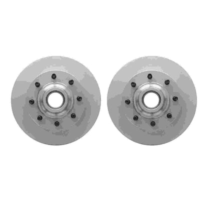Dynamic Friction Company Disc Brake Rotor Set 4002-54070