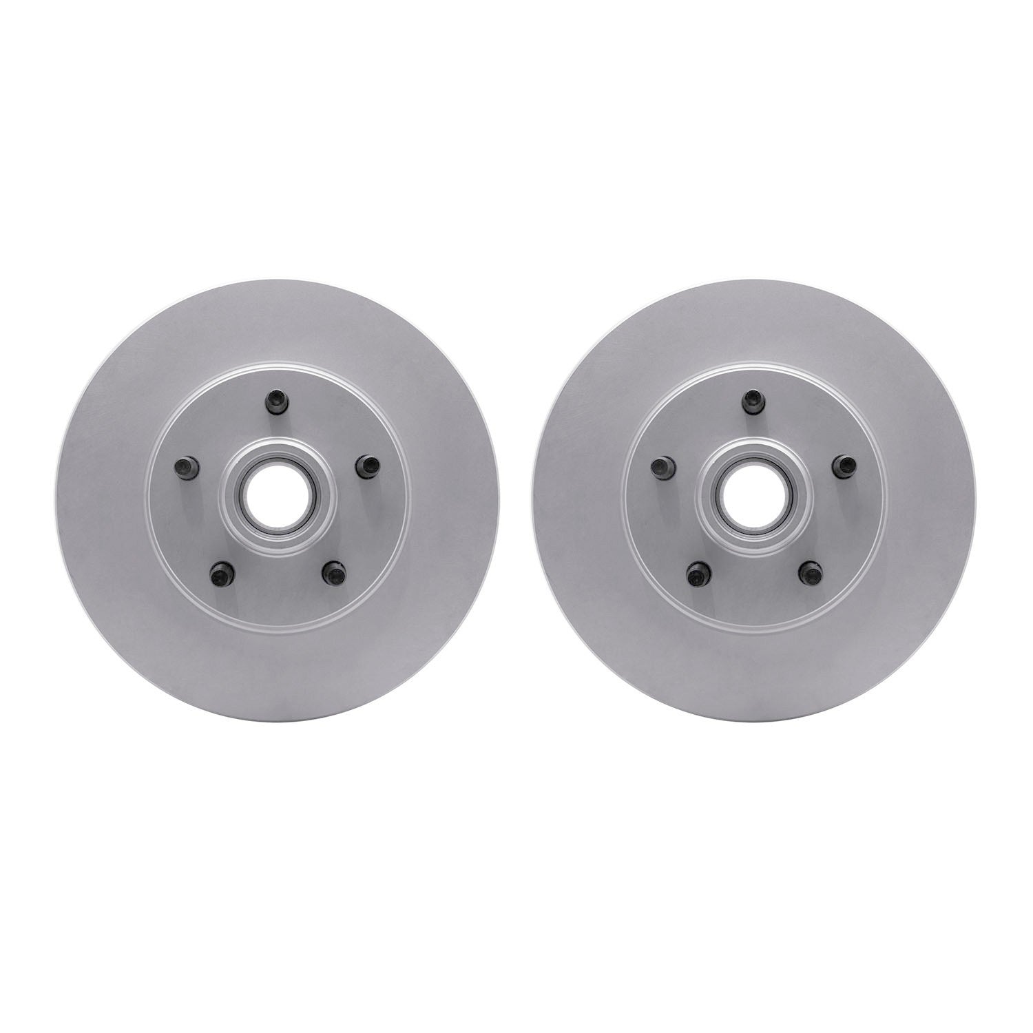 Dynamic Friction Company Disc Brake Rotor Set 4002-54072