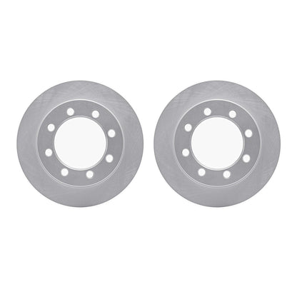 Dynamic Friction Company Disc Brake Rotor Set 4002-54074