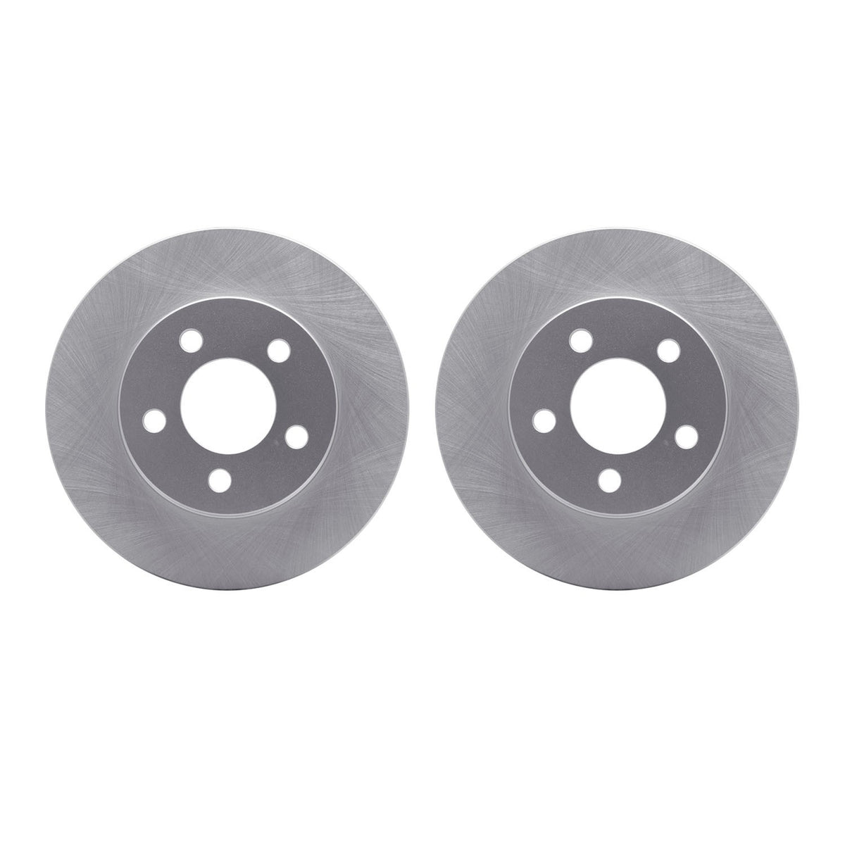 Dynamic Friction Company Disc Brake Rotor Set 4002-54075