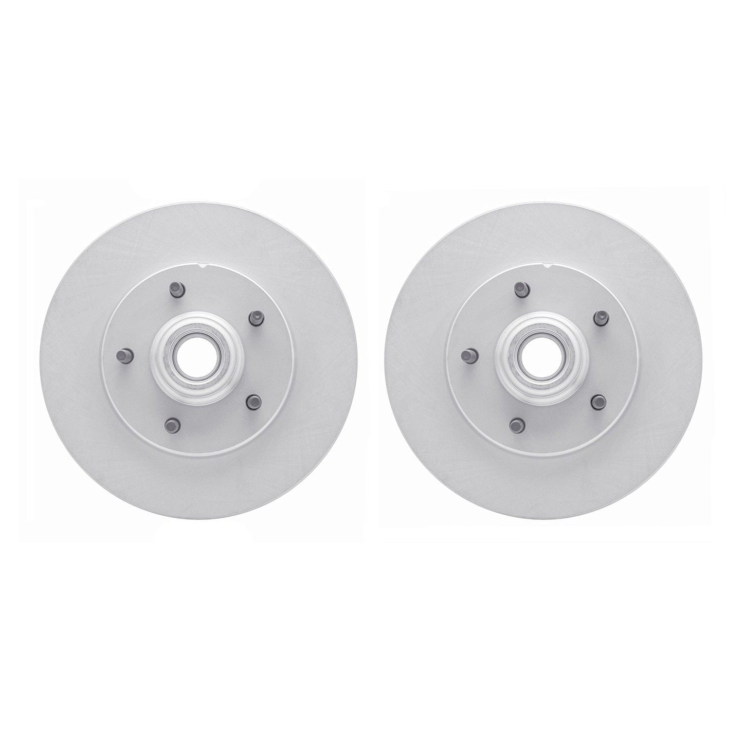 Dynamic Friction Company Disc Brake Rotor Set 4002-54076