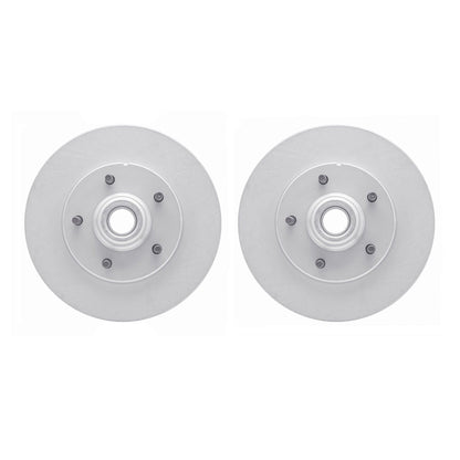 Dynamic Friction Company Disc Brake Rotor Set 4002-54076