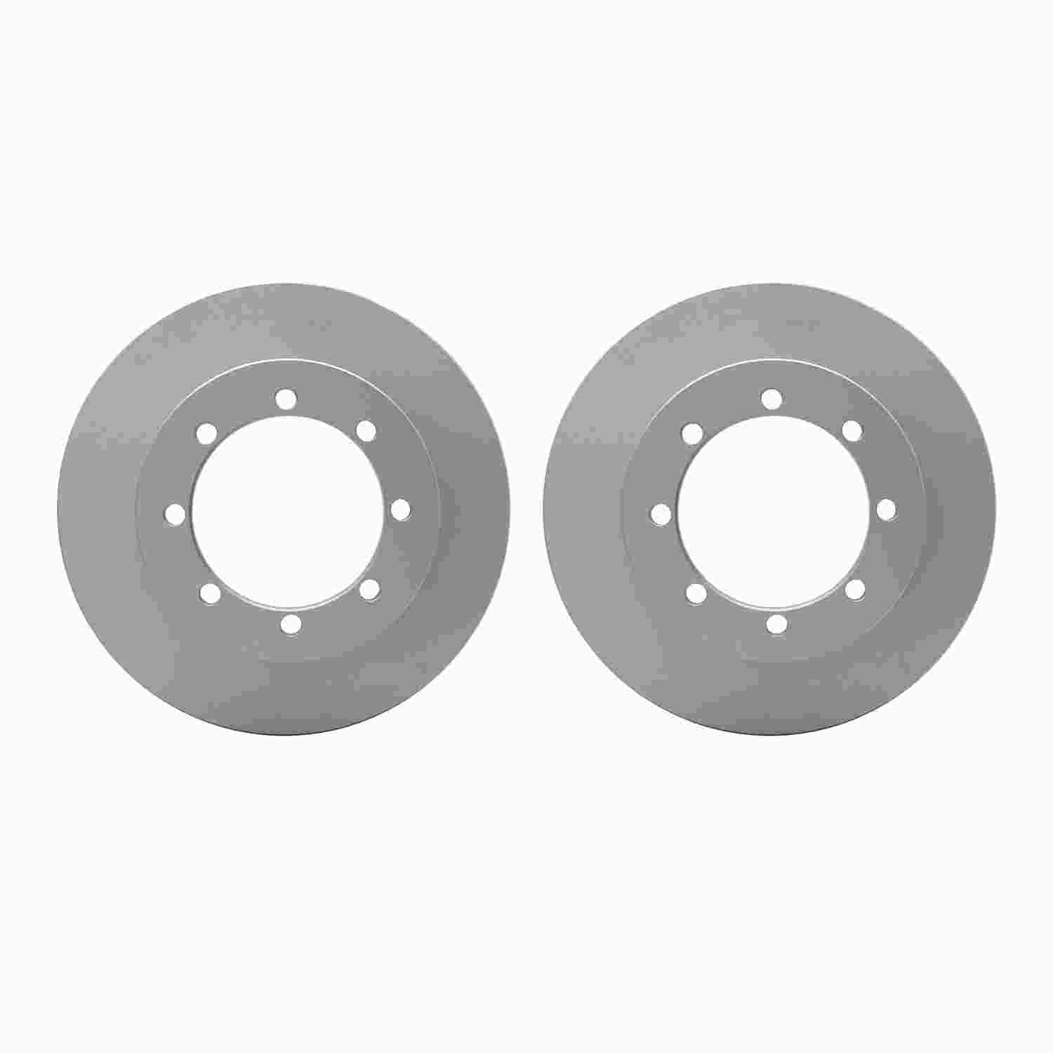 Dynamic Friction Company Disc Brake Rotor Set 4002-54079