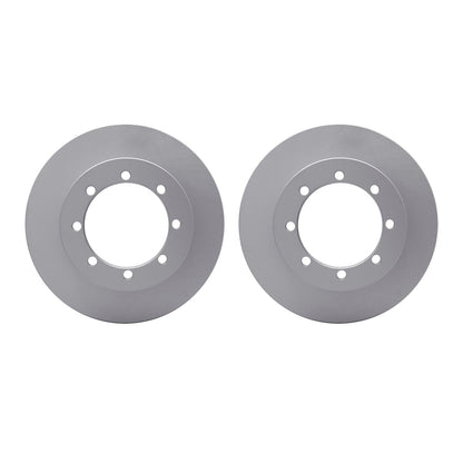 Dynamic Friction Company Disc Brake Rotor Set 4002-54079
