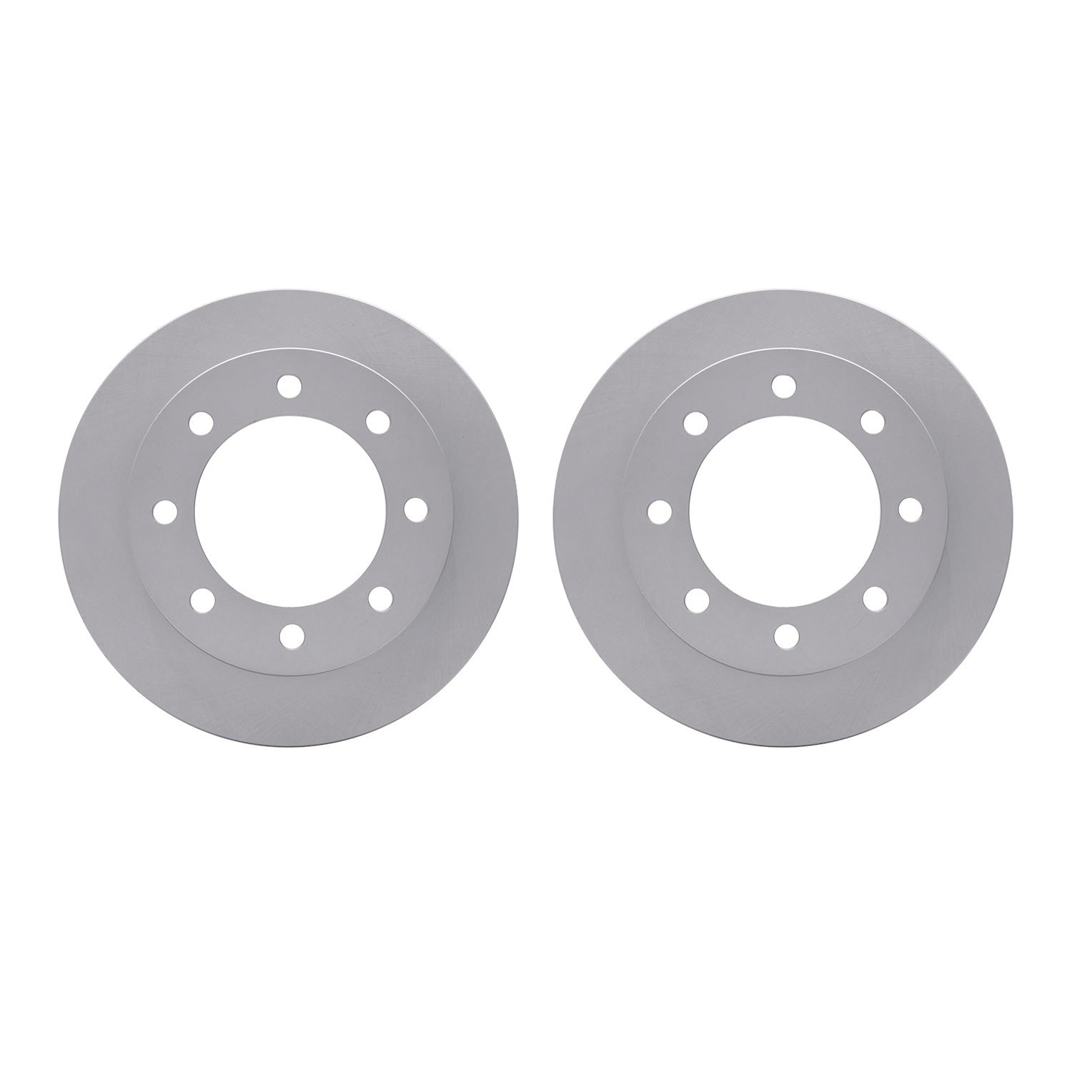 Dynamic Friction Company Disc Brake Rotor Set 4002-54080