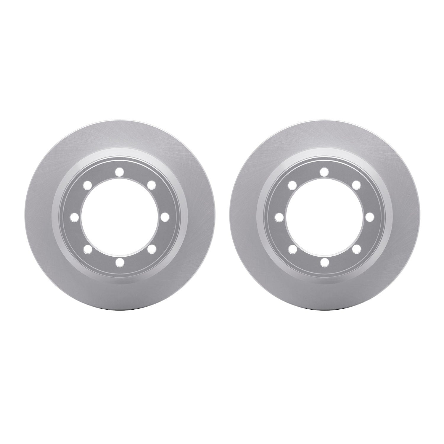 Dynamic Friction Company Disc Brake Rotor Set 4002-54082