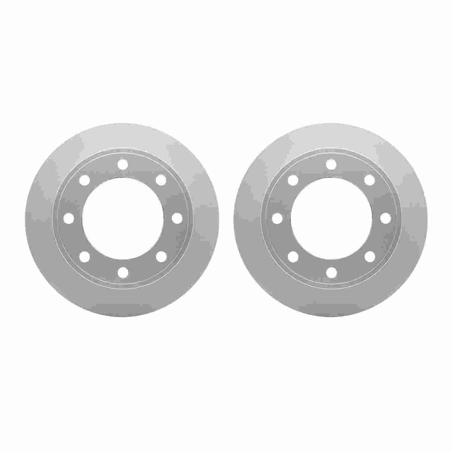 Dynamic Friction Company Disc Brake Rotor Set 4002-54083