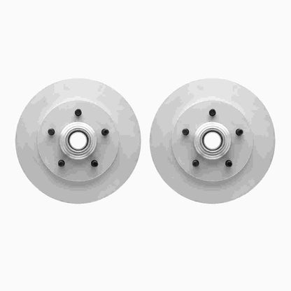 Dynamic Friction Company Disc Brake Rotor Set 4002-54091