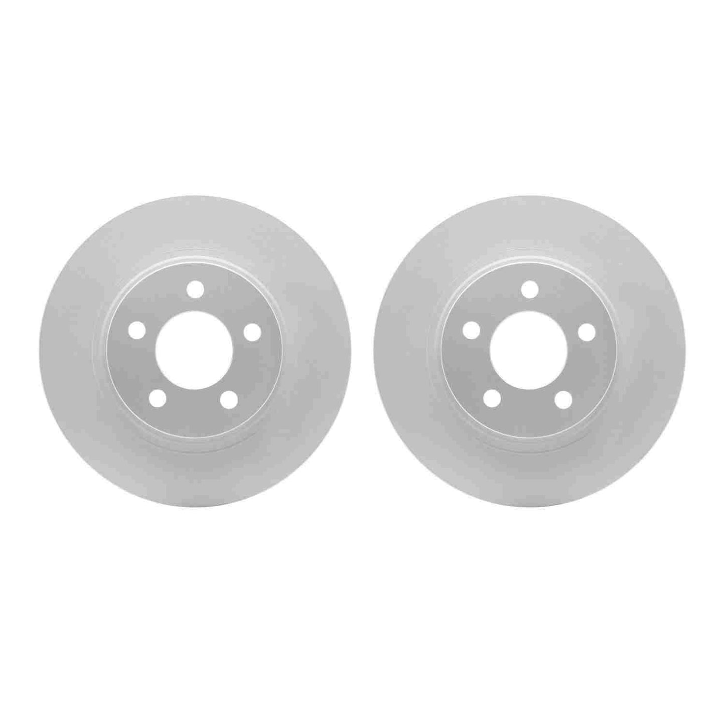 Dynamic Friction Company Disc Brake Rotor Set 4002-54092