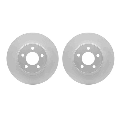 Dynamic Friction Company Disc Brake Rotor Set 4002-54092