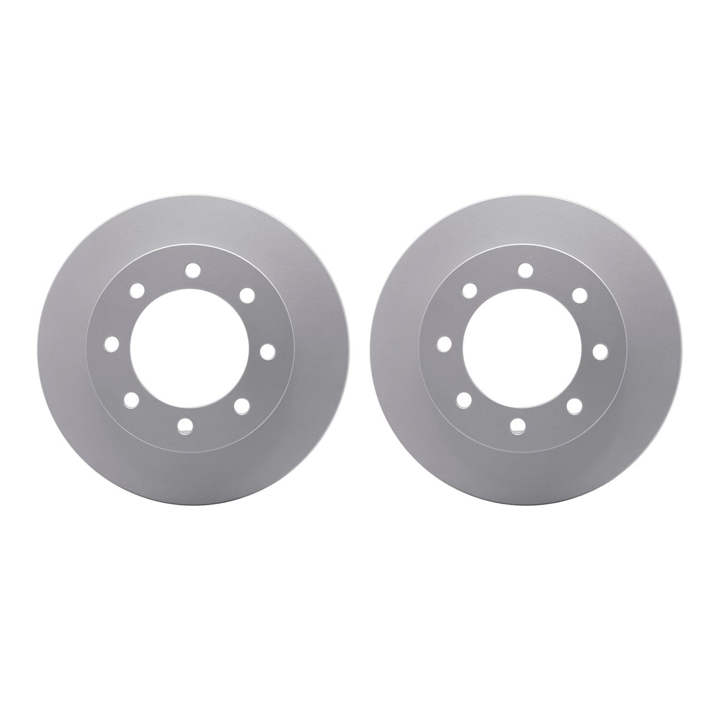 Dynamic Friction Company Disc Brake Rotor Set 4002-54096