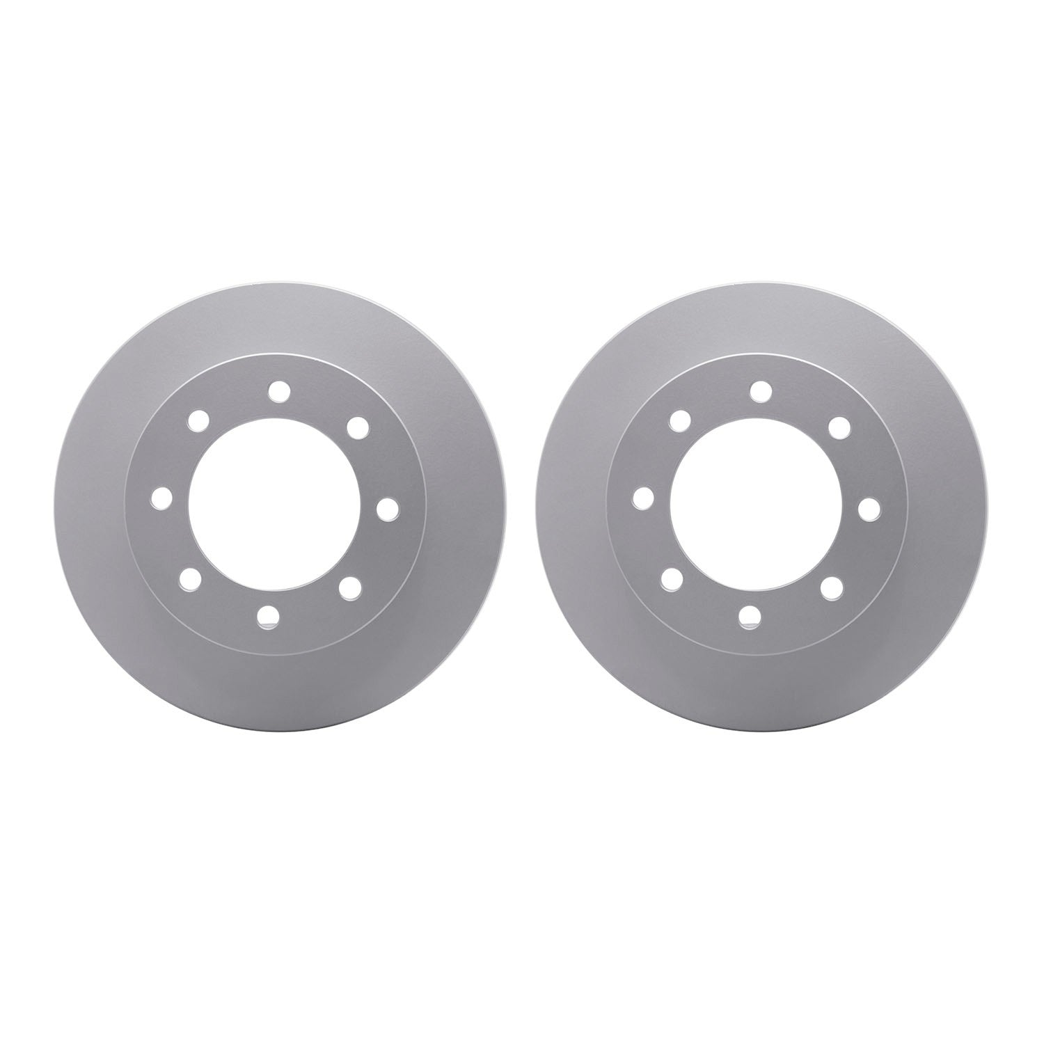 Dynamic Friction Company Disc Brake Rotor Set 4002-54096