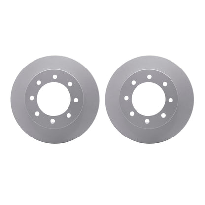 Dynamic Friction Company Disc Brake Rotor Set 4002-54096