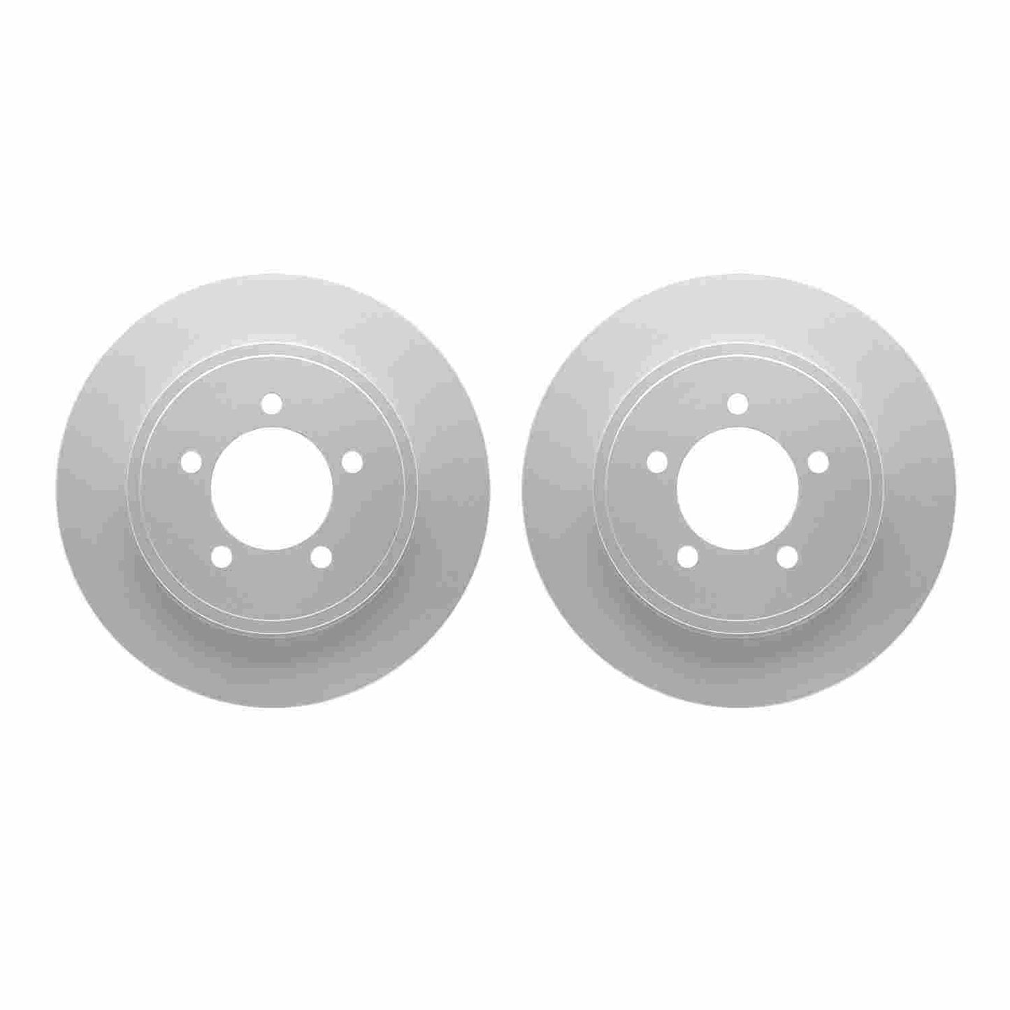 Dynamic Friction Company Disc Brake Rotor Set 4002-54099