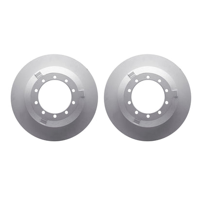 Dynamic Friction Company Disc Brake Rotor Set 4002-54101