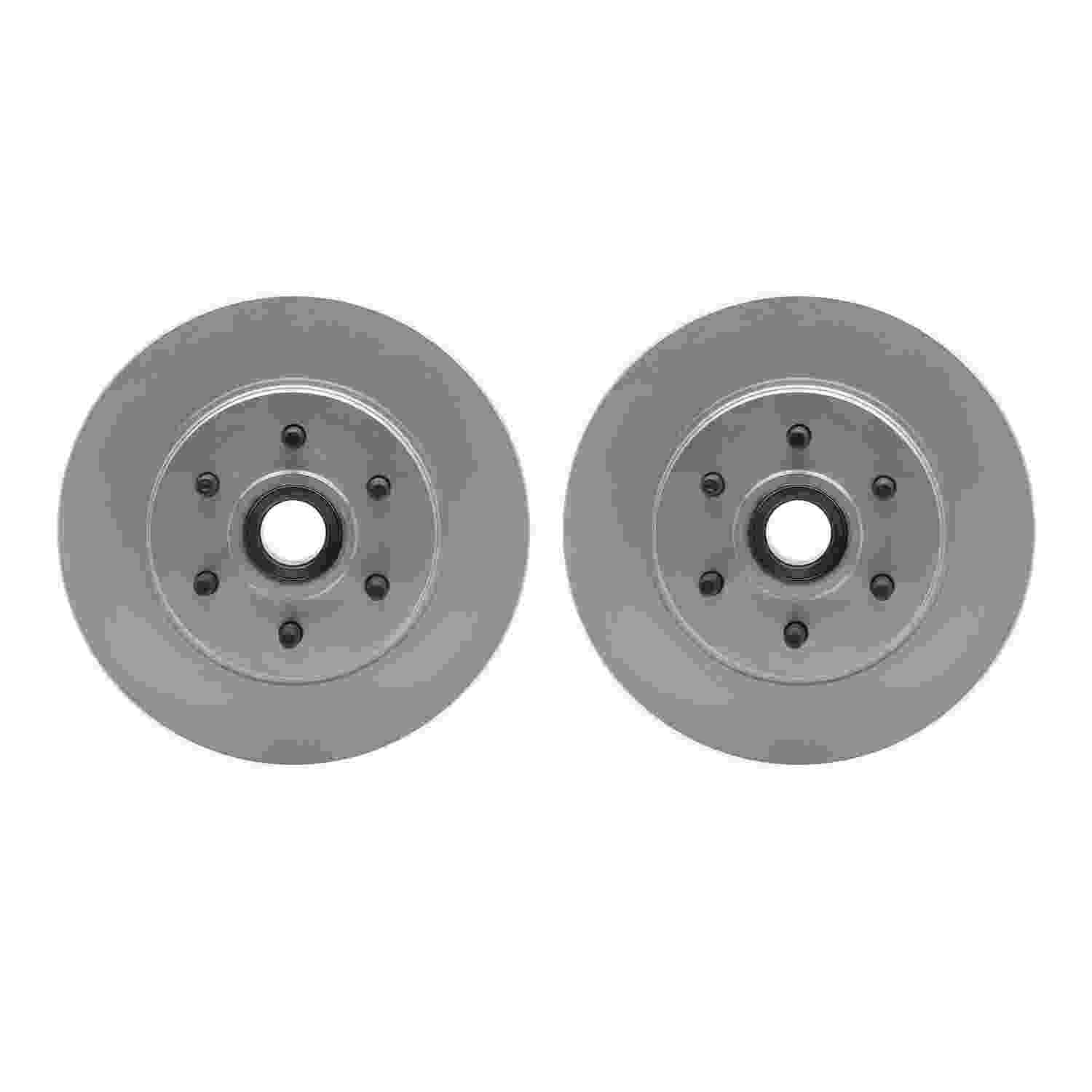 Dynamic Friction Company Disc Brake Rotor Set 4002-54105