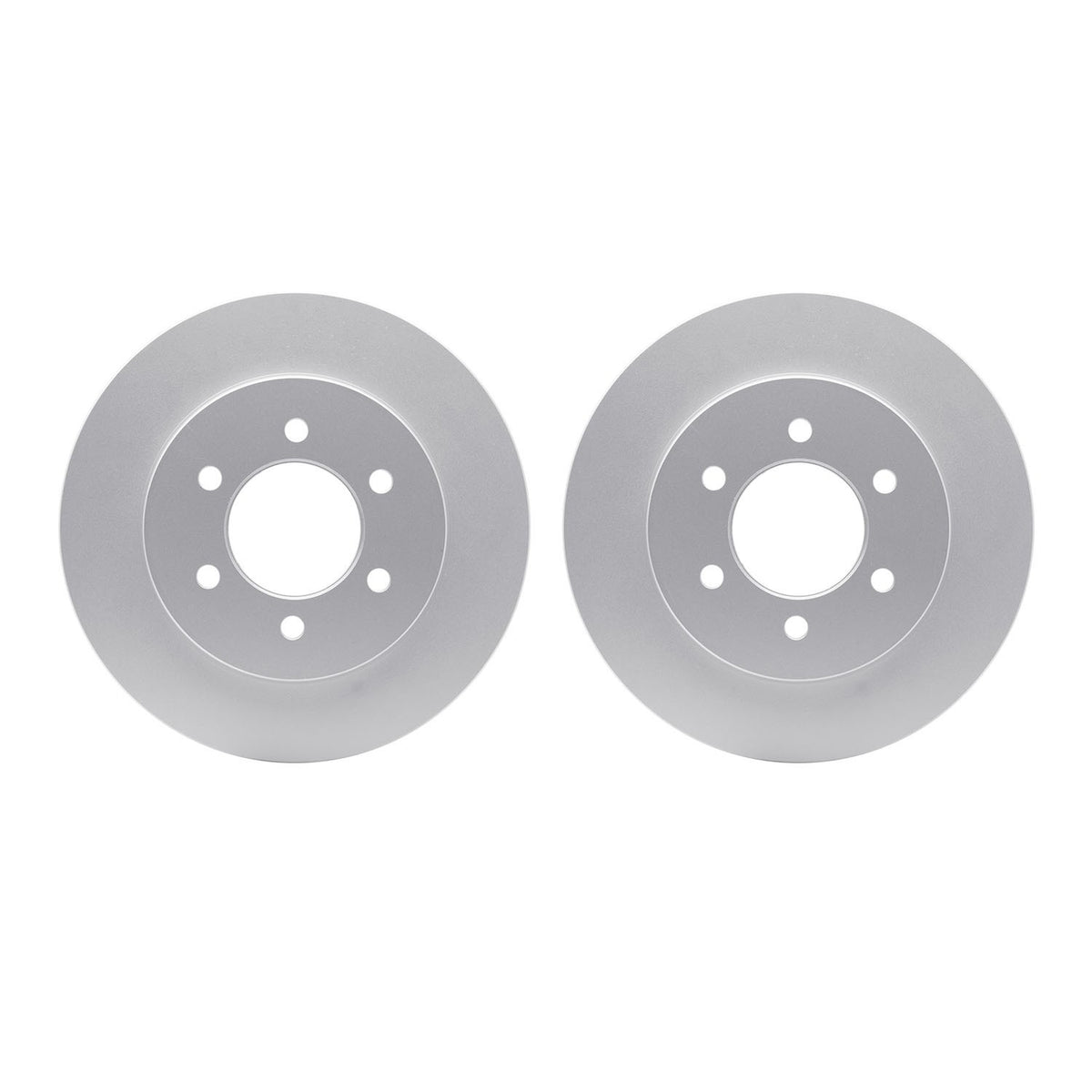 Dynamic Friction Company Disc Brake Rotor Set 4002-54107