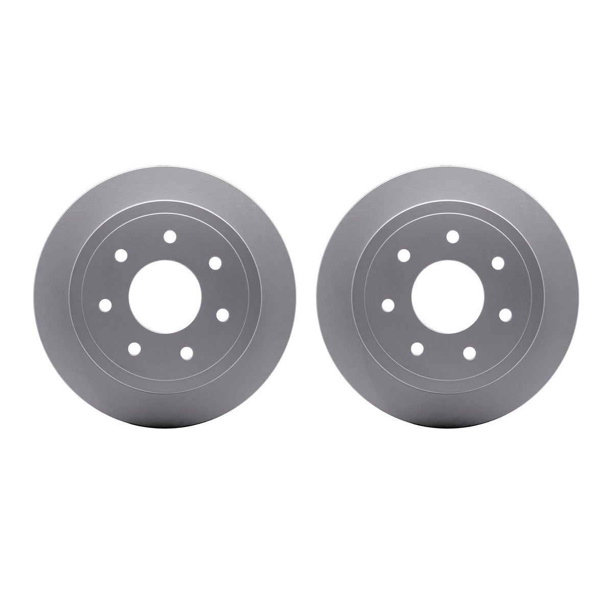 Dynamic Friction Company Disc Brake Rotor Set 4002-54109