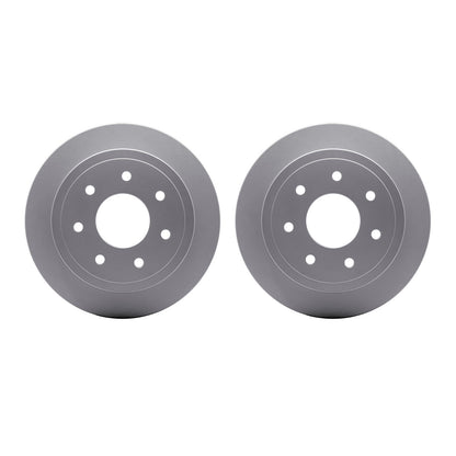 Dynamic Friction Company Disc Brake Rotor Set 4002-54109