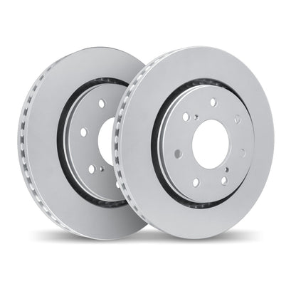 Dynamic Friction Company Disc Brake Rotor Set 4002-54109