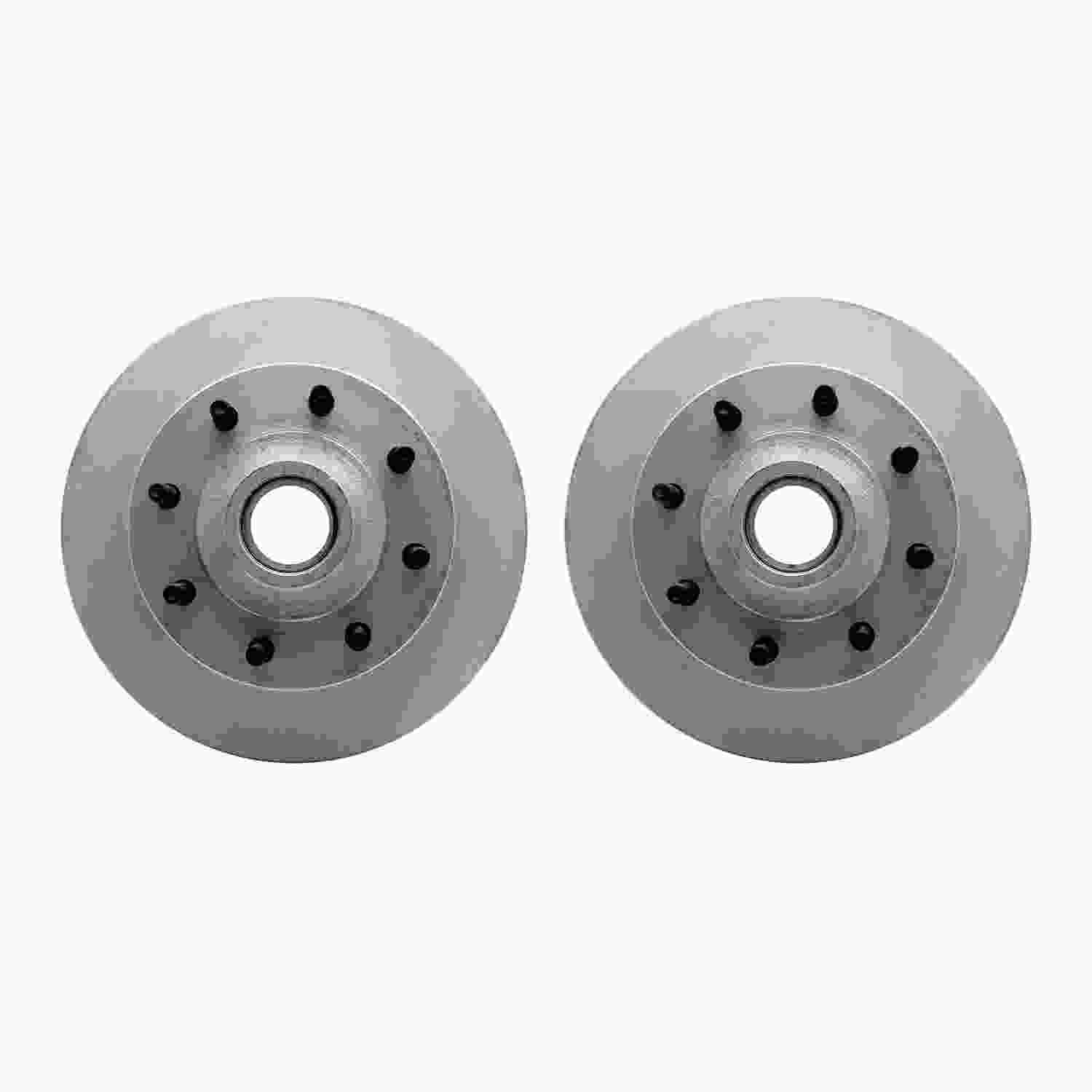 Dynamic Friction Company Disc Brake Rotor Set 4002-54110