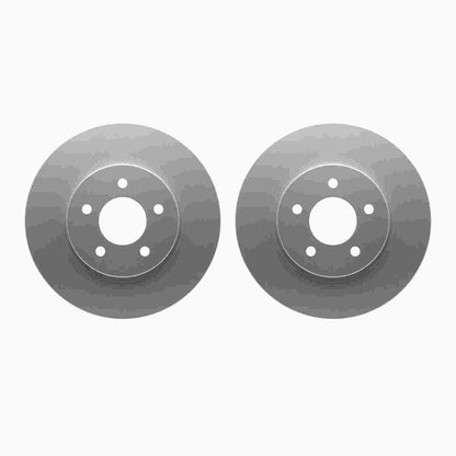 Dynamic Friction Company Disc Brake Rotor Set 4002-54113