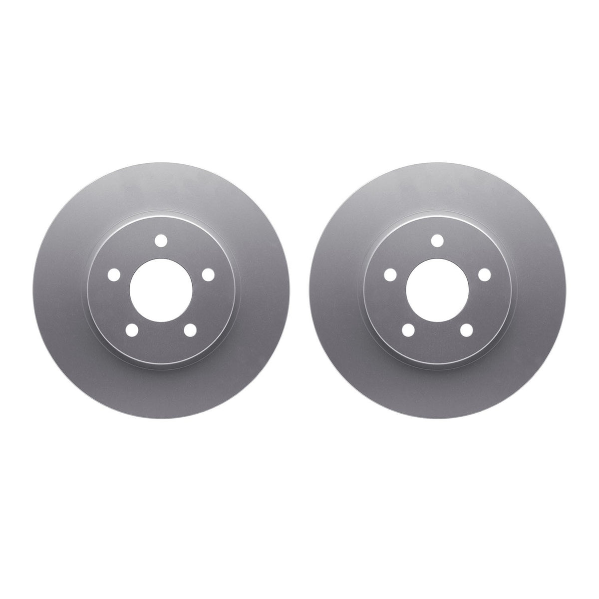 Dynamic Friction Company Disc Brake Rotor Set 4002-54113
