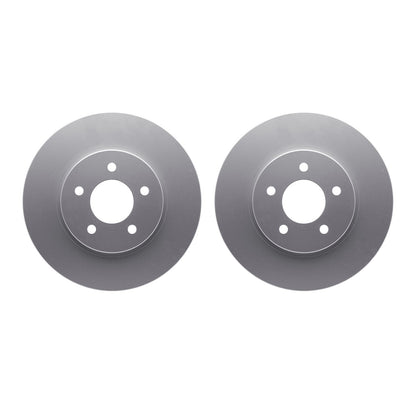 Dynamic Friction Company Disc Brake Rotor Set 4002-54113