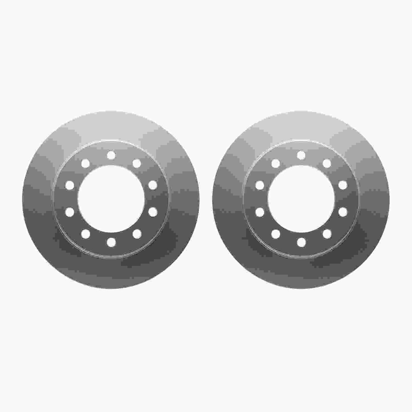 Dynamic Friction Company Disc Brake Rotor Set 4002-54116