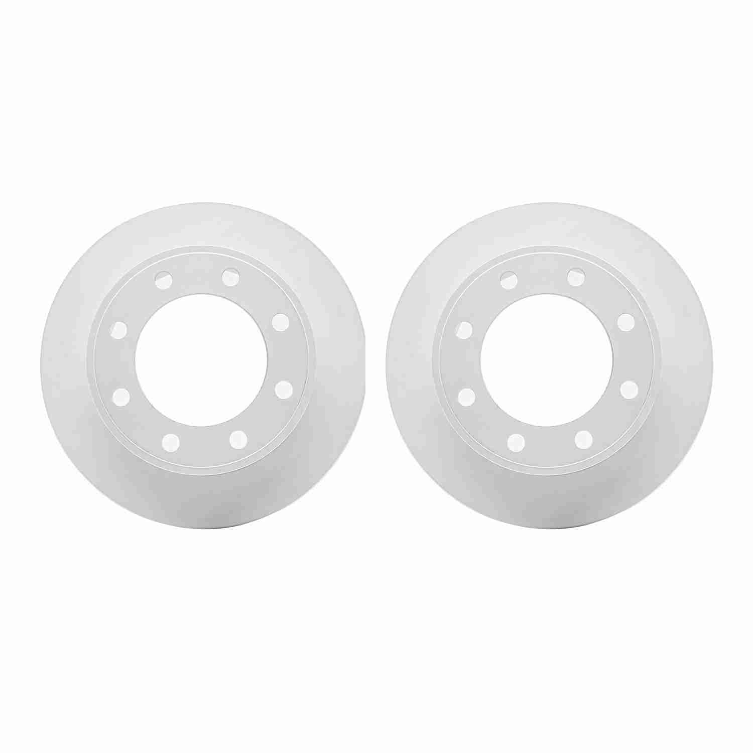 Dynamic Friction Company Disc Brake Rotor Set 4002-54118