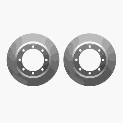 Dynamic Friction Company Disc Brake Rotor Set 4002-54119