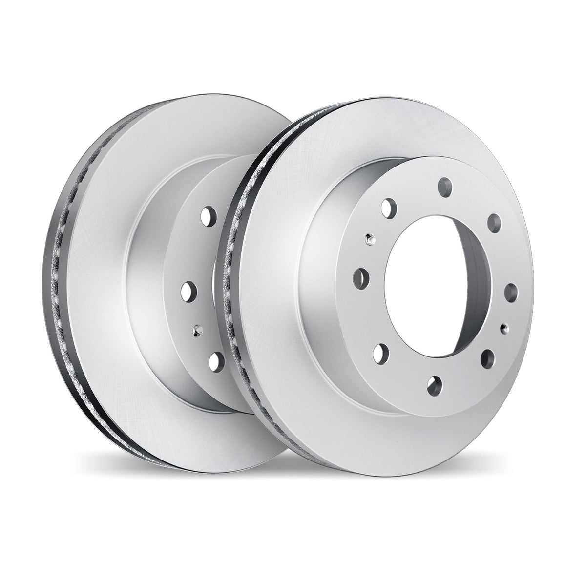 Dynamic Friction Company Disc Brake Rotor Set 4002-54119