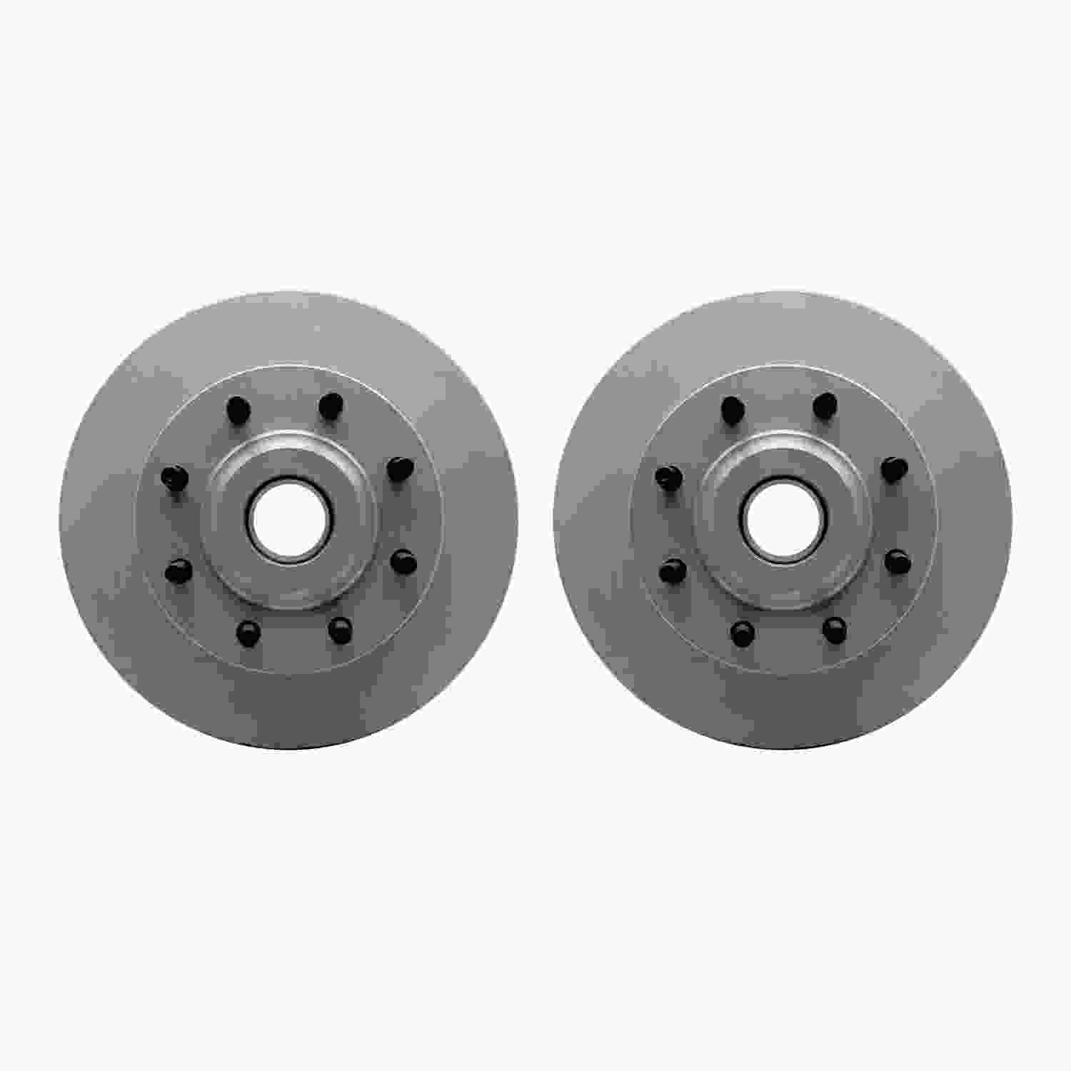 Dynamic Friction Company Disc Brake Rotor Set 4002-54120