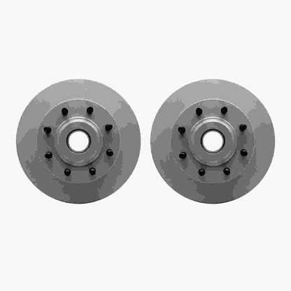 Dynamic Friction Company Disc Brake Rotor Set 4002-54120