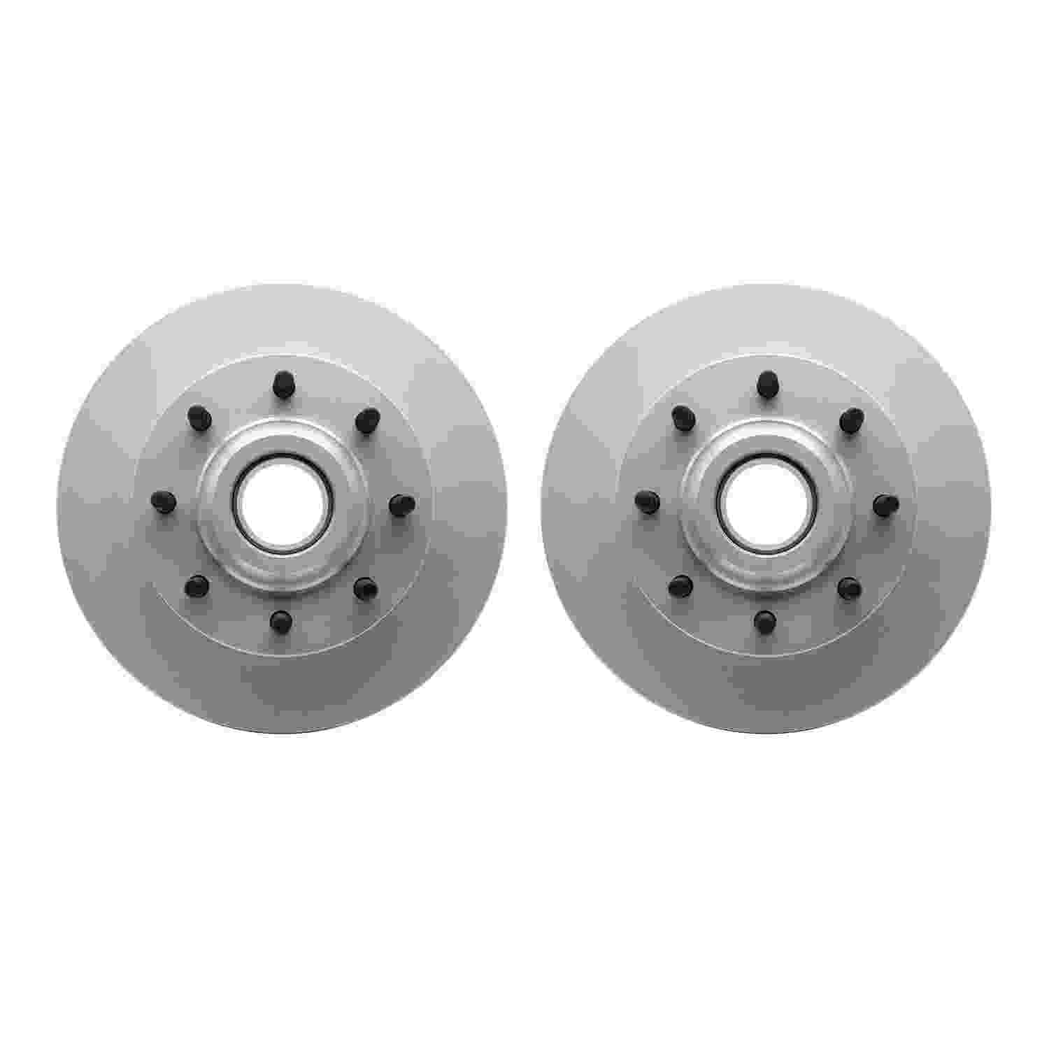 Dynamic Friction Company Disc Brake Rotor Set 4002-54125