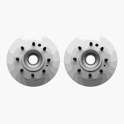 Dynamic Friction Company Disc Brake Rotor Set 4002-54130