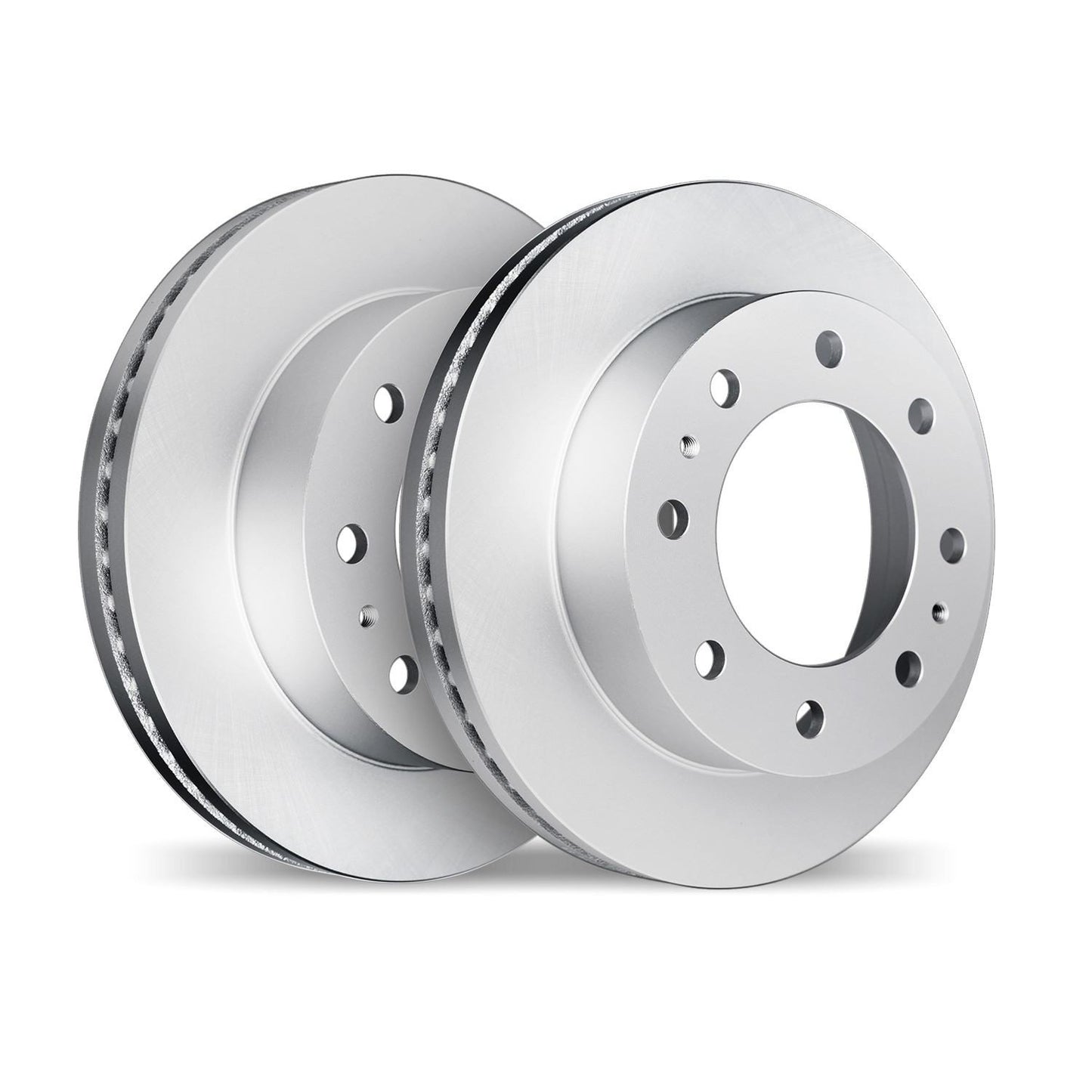 Dynamic Friction Company Disc Brake Rotor Set 4002-54130