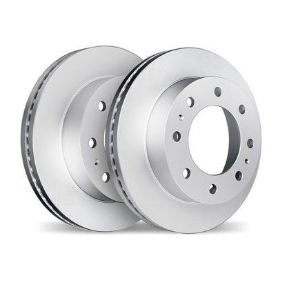 Dynamic Friction Company Disc Brake Rotor Set 4002-54130